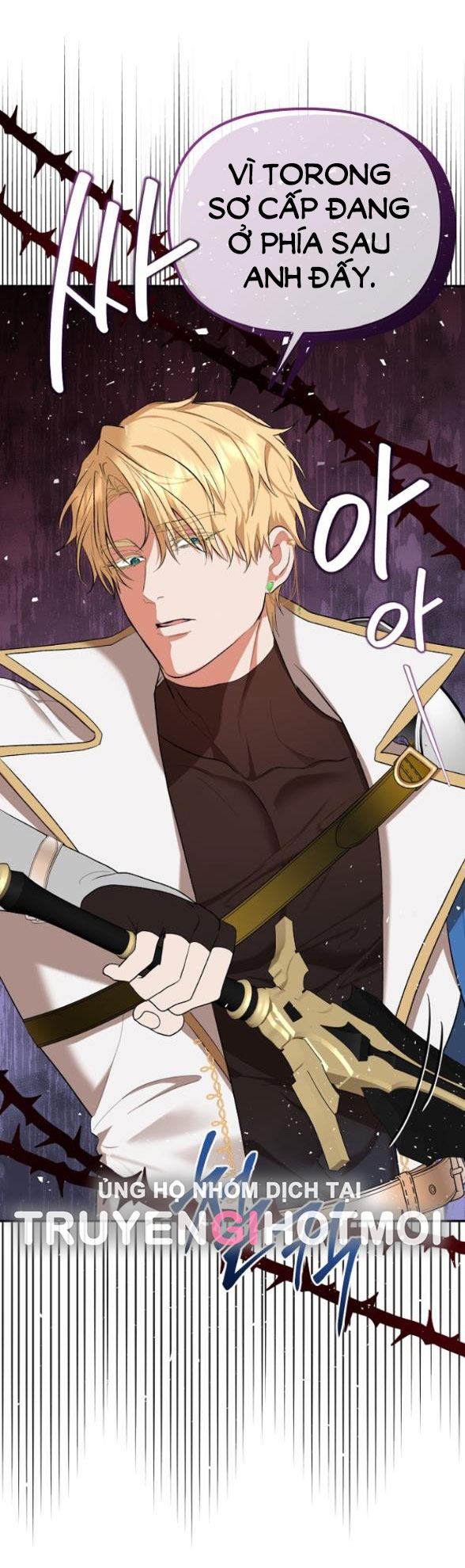 [18+] dũng sĩ vị tha chapter 29.1 3