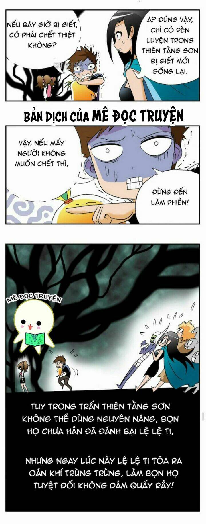 nhà có siêu dễ thương chapter 37 17