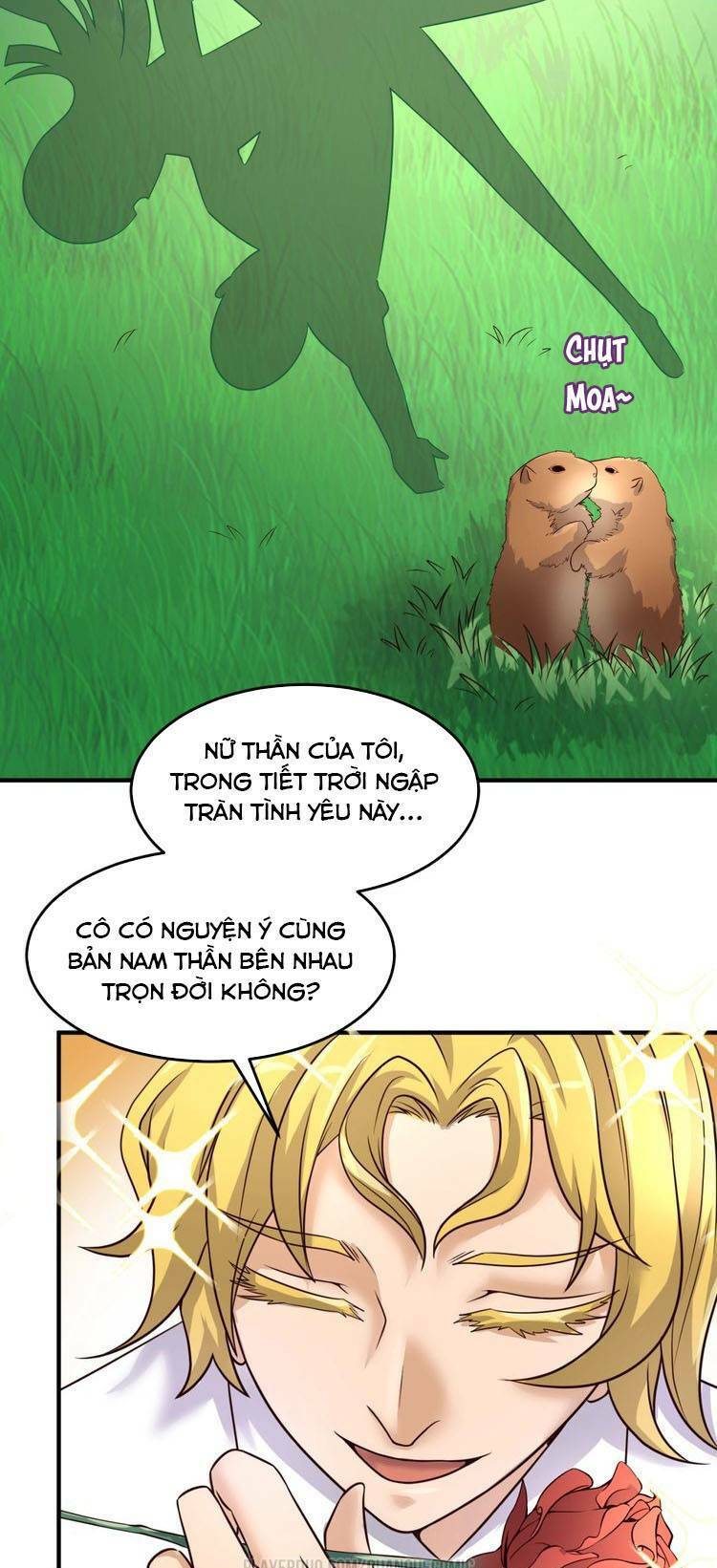 người chặn xuyên không chapter 51 12