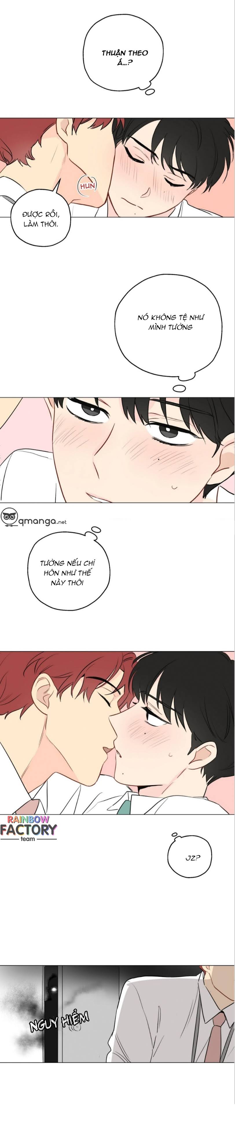 giấc mơ kì lạ chapter 3 16