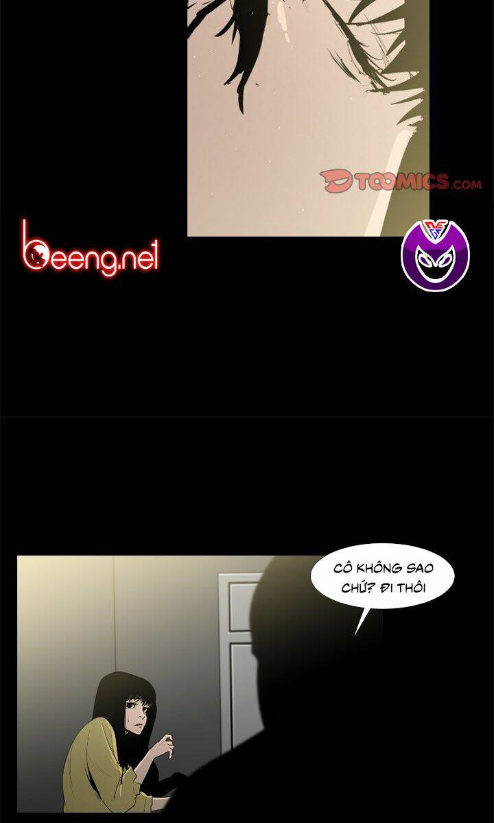 kẻ mạnh nhất - tong edge chapter 29 32