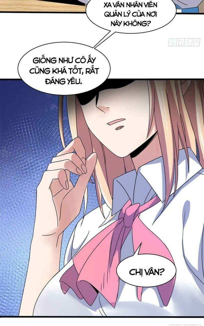 xã lam bạch chapter 4 13