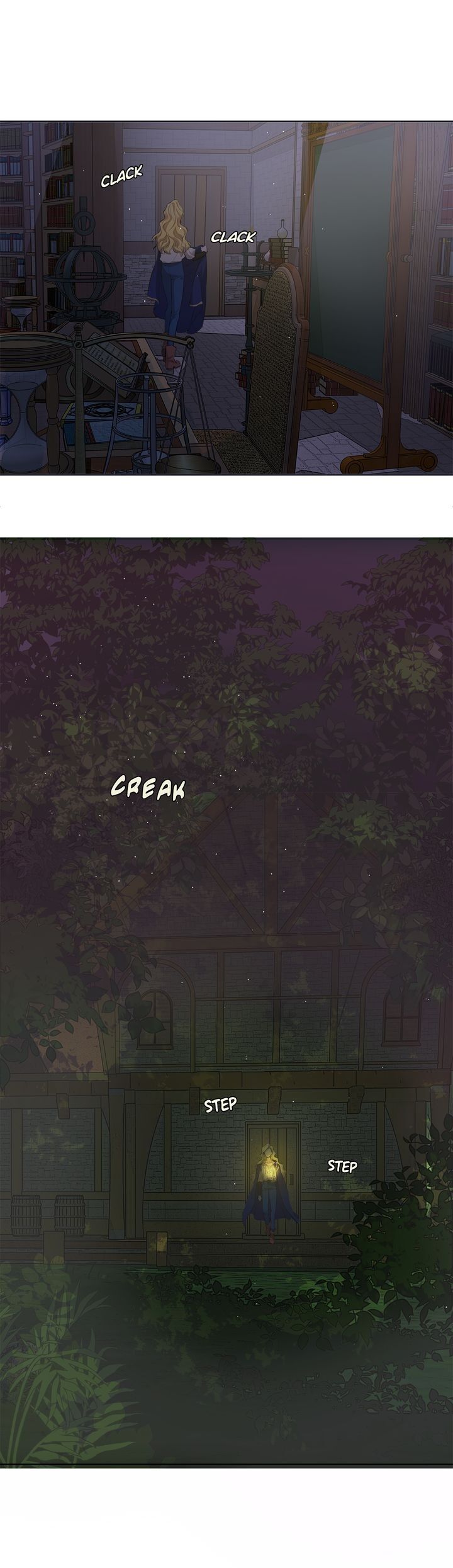 triệu hồi sư với mái tóc màu hoàng kim chapter 41 3