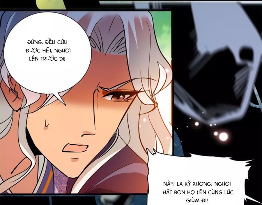 Hoàng Thượng! Hãy Sủng Ái Ta Đi! chapter 83 - Trang 38