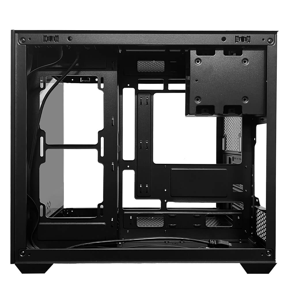 Vỏ case máy tính Infinity Cube A – ATX Gaming Chassis_ HÀNG CHÍNH HÃNG