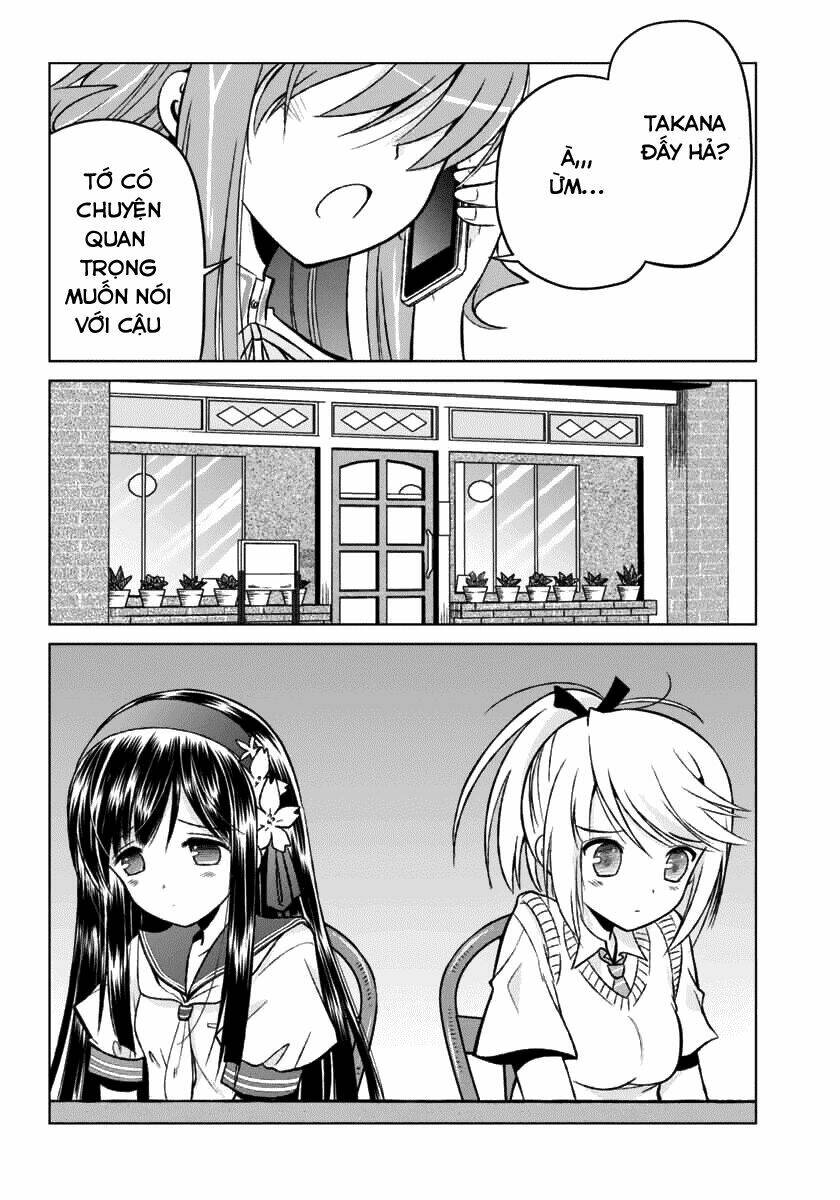 shurabara! chapter 7 23