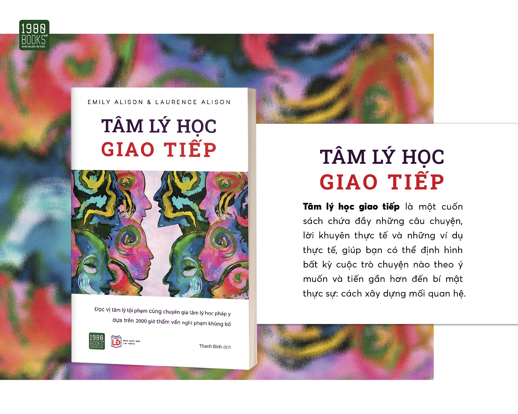 Tâm lý học giao tiếp - Emily Alison &amp; Laurence Alison