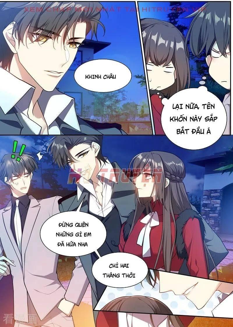 thiếu soái! vợ ngài lại bỏ trốn chapter 353.1 2