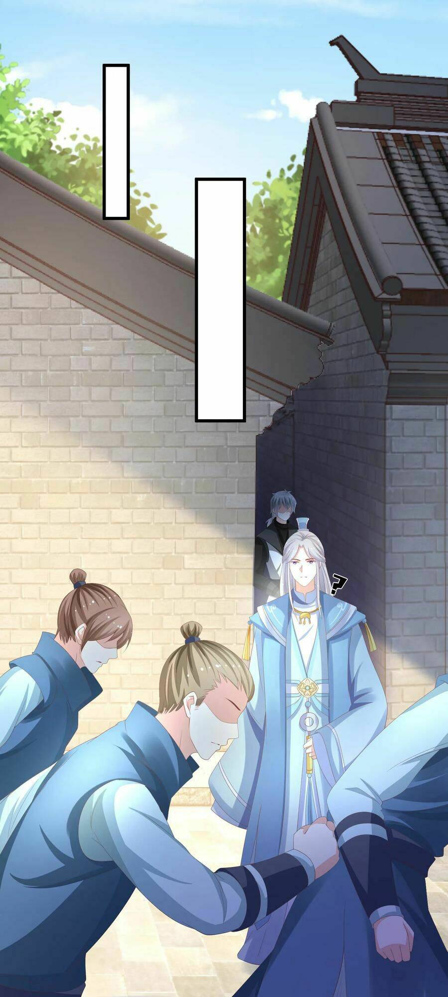 xuyên nhanh - hướng dẫn tự cứu của nữ phụ chapter 17 26