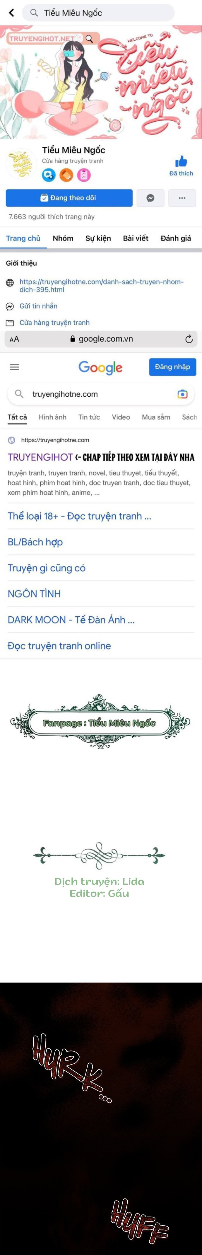 cao thủ chốn hậu cung chapter 1 1