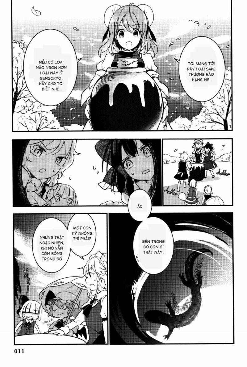 touhou ibarakasen - wild and horned hermit chapter 16 14