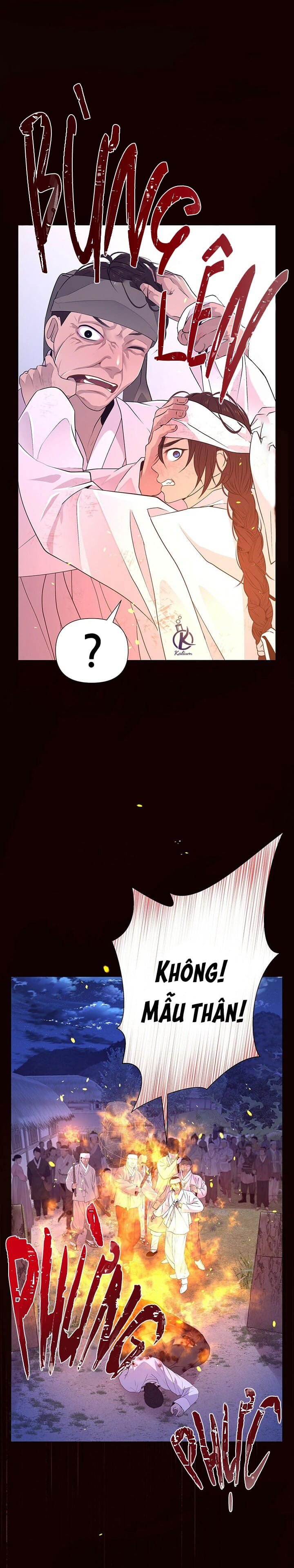 dạ xoa hoá diễn ký chapter 23 17