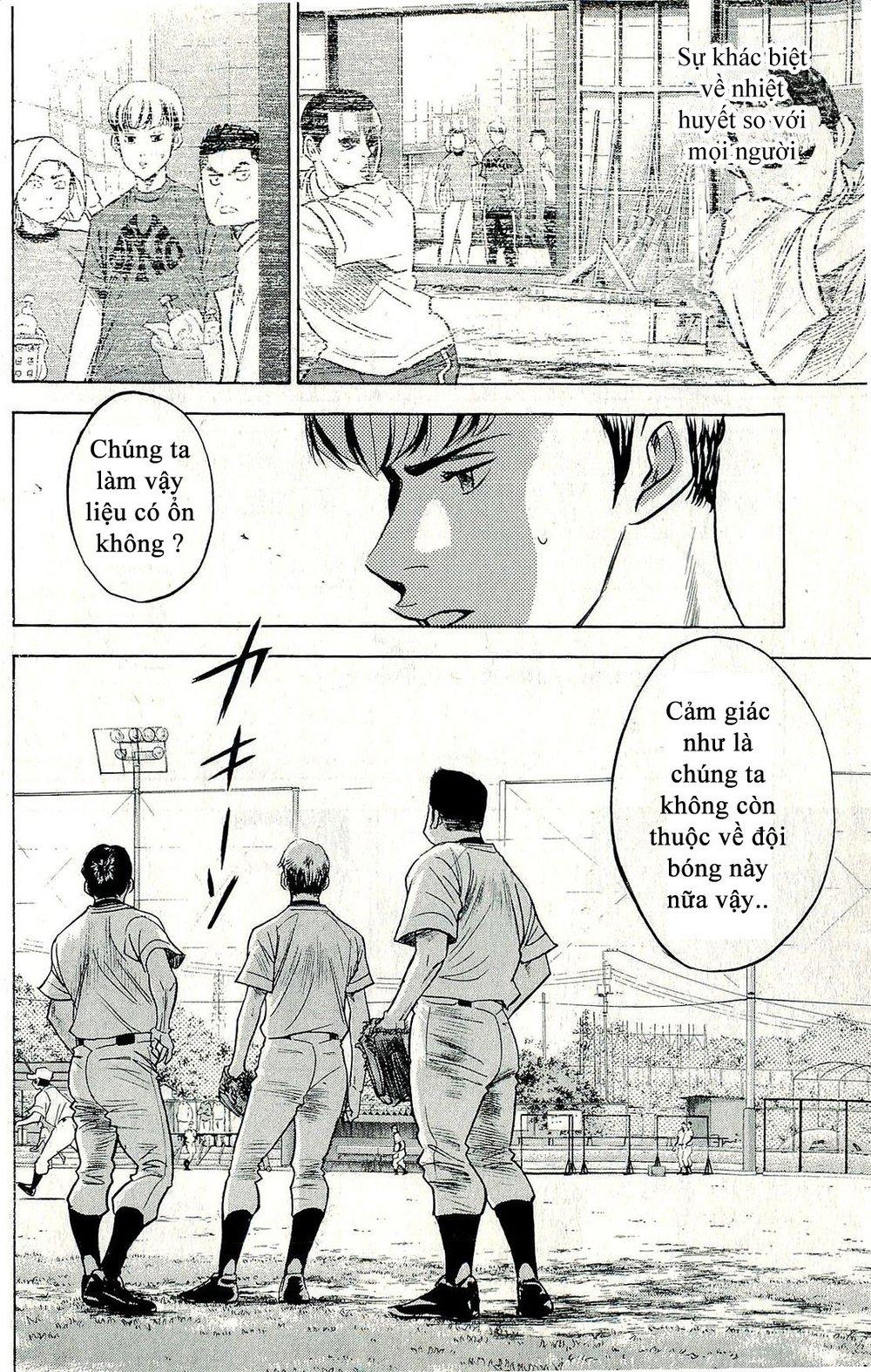 Đội Bóng Chày Siêu Đẳng 2 chapter 258 20