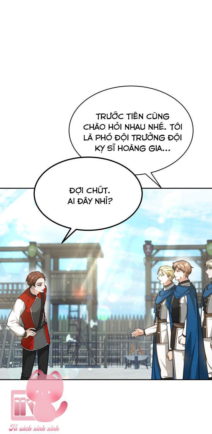 từ chồng cũ hóa thành nam chính chapter 20 36