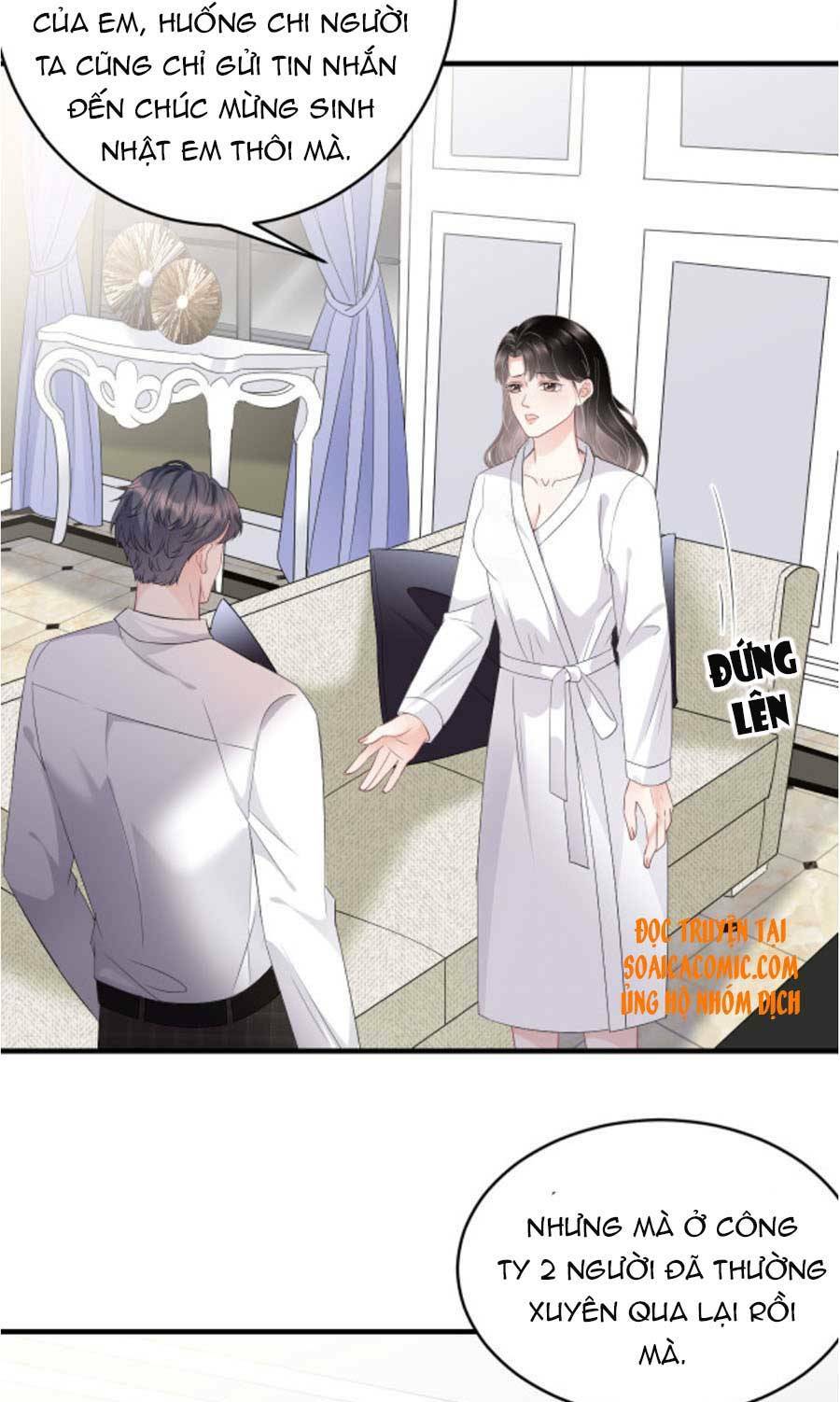 đại tiểu thư có ý đồ gì xấu đâu chapter 74 26