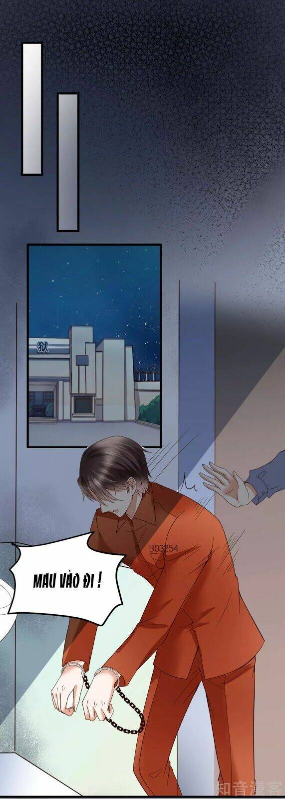 cường thế tù ái - địch thiếu đừng xằng bậy chapter 15 10