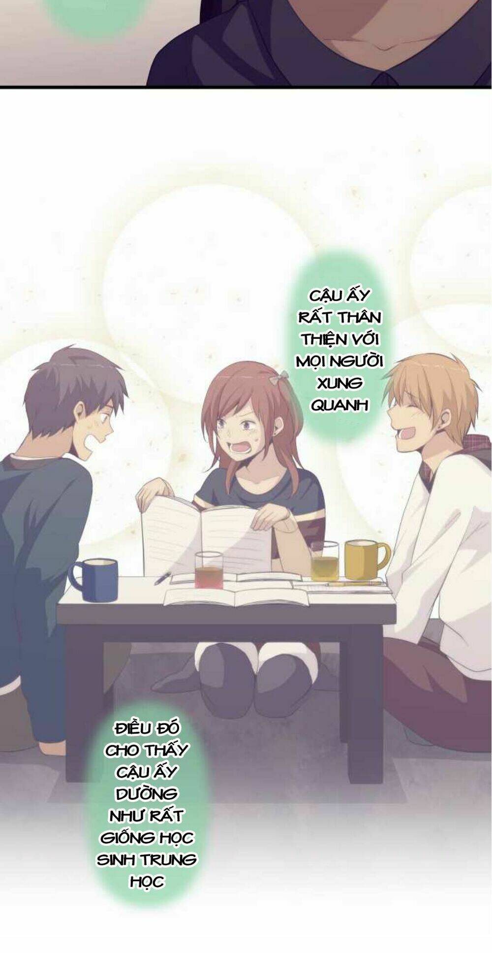 viên thuốc trùng sinh chapter 184 22