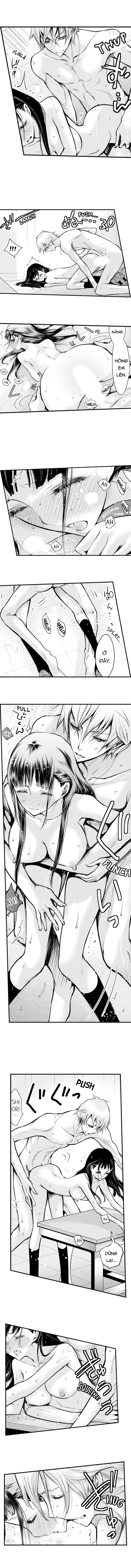 họ hủy hoại tôi trong cái lồng giam này chapter 16.2 1