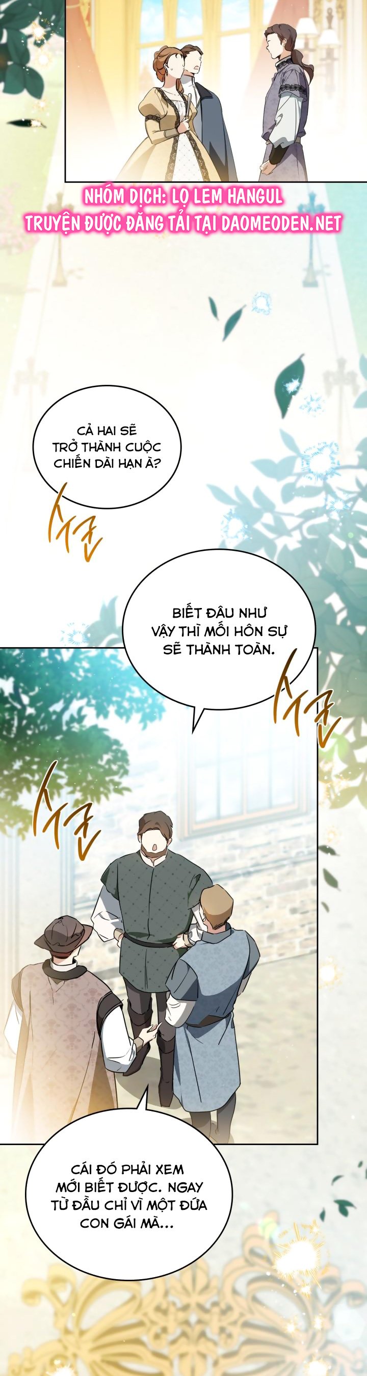 lần này tôi sẽ trở thành gia chủ chapter 171 16