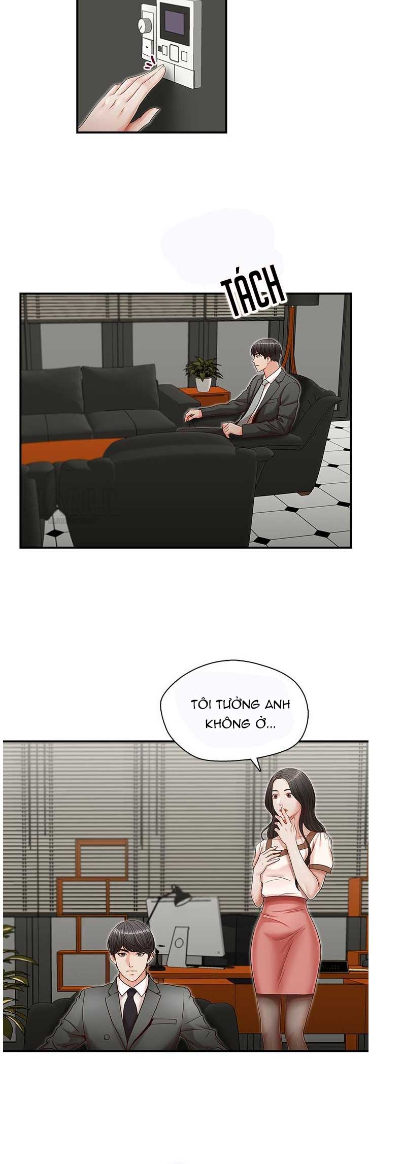 thư ký riêng của boss chapter 13 14