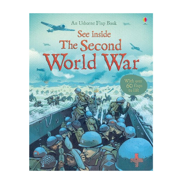 Hình ảnh See Inside The Second World War