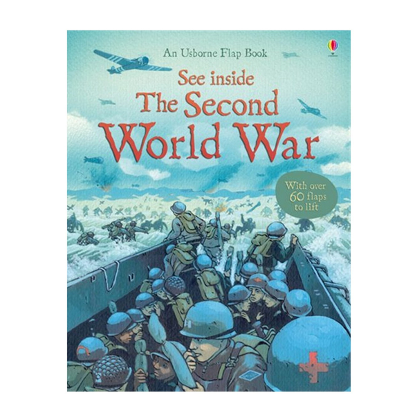 See Inside The Second World War