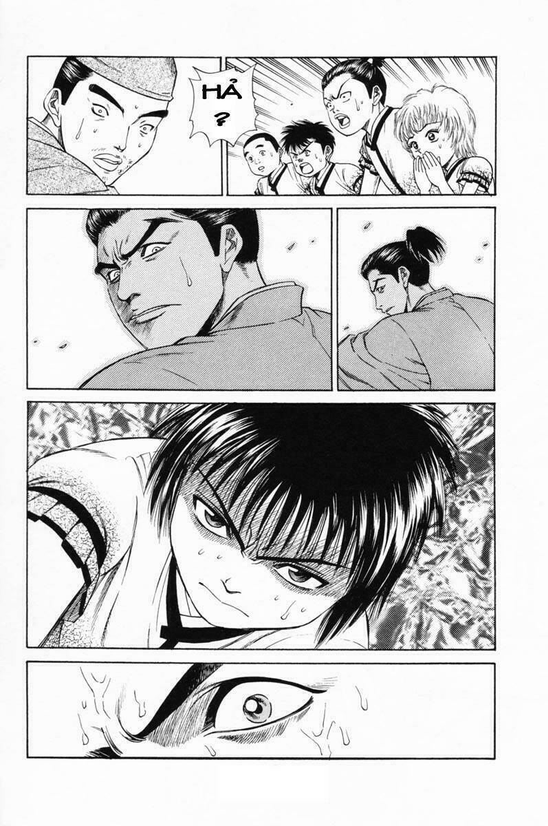 thiếu niên vương i - shana oh yoshitsune i chapter 18 33