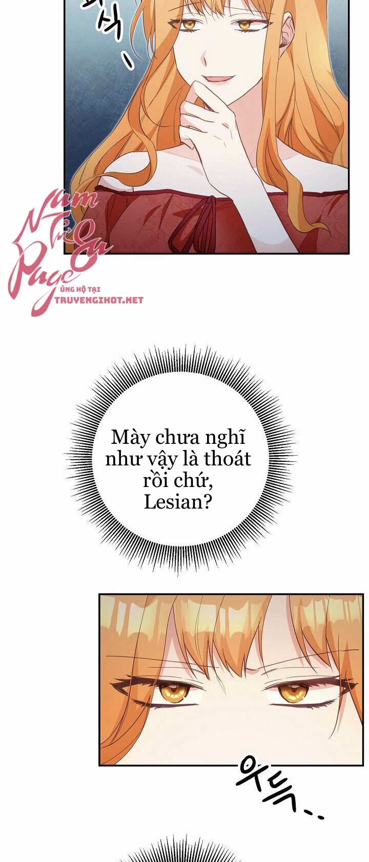 lý do nàng ấy sống như 1 ác nữ chapter 16 28