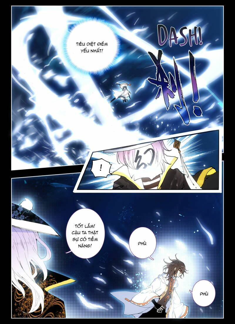 tạp đồ chapter 39 4