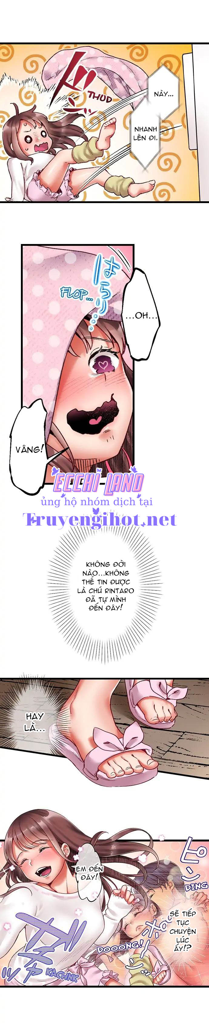 hôn người tôi yêu thầm 10 năm chapter 6.1 6