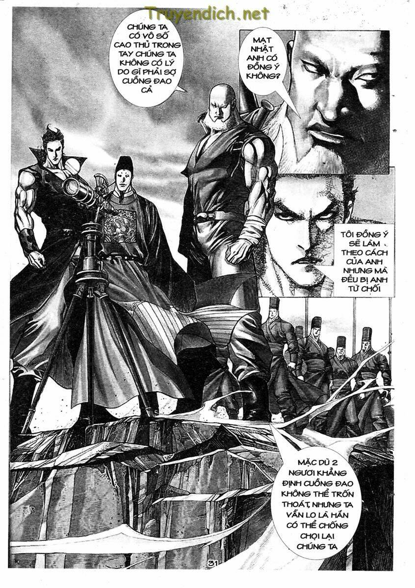 cuồng đao chapter 1 31