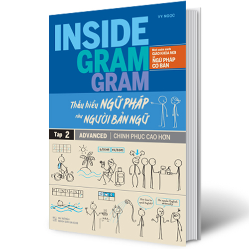 Inside Gram Gram - Tập 2: Advanced - Chinh Phục Cao Hơn