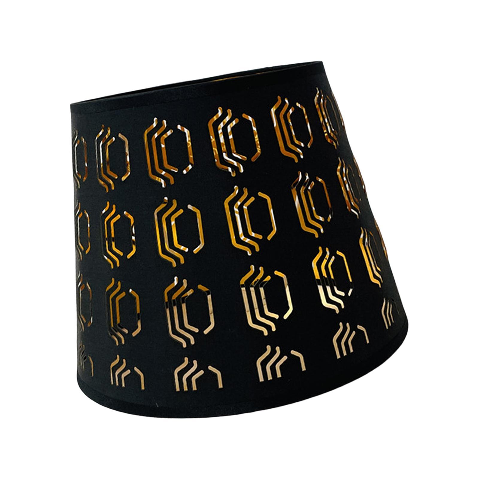 Fabric Lampshade Table Lamp Shade for Restaurant Living Room