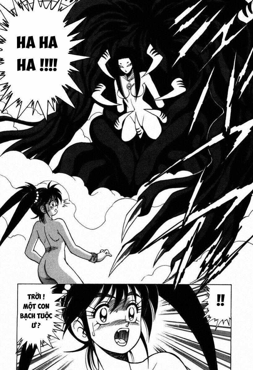 tiểu thần zenki - kishin douji zenki chapter 18 20