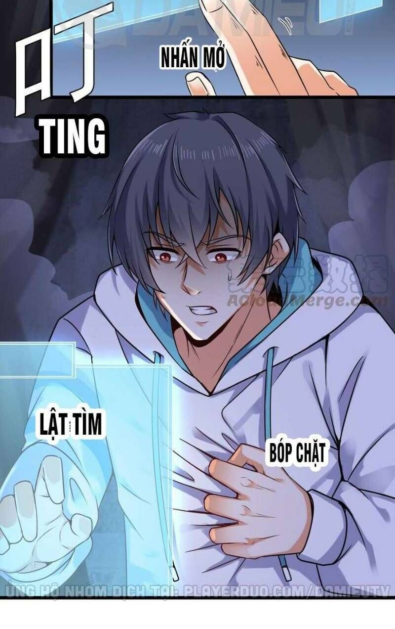 địa phủ khai phá thương chapter 153 11