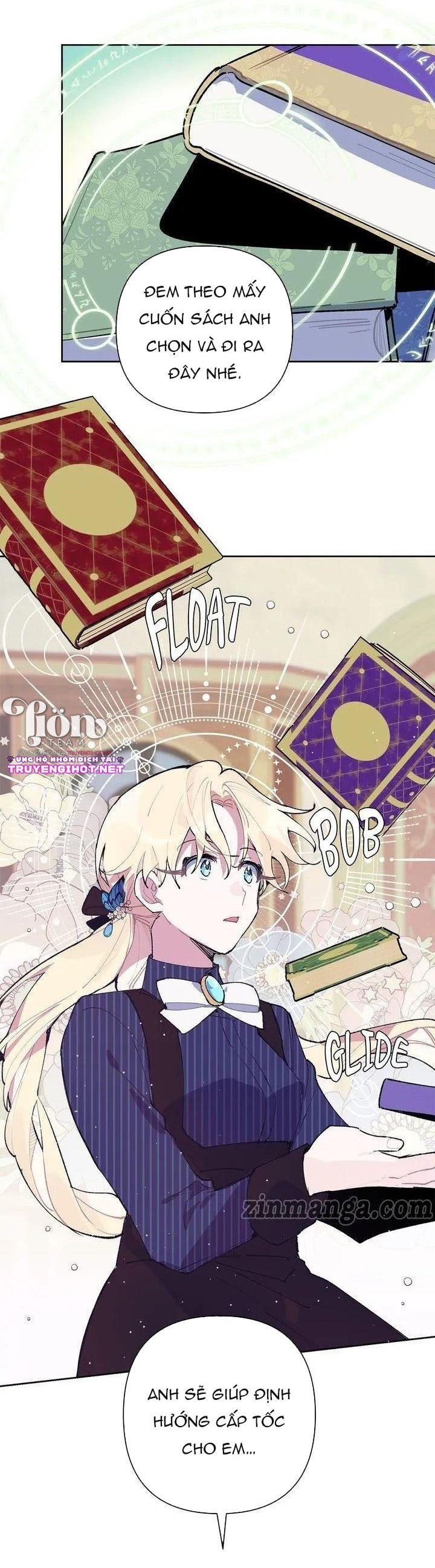 cách mà pháp sư đối mặt với cái chết chapter 21.2 17