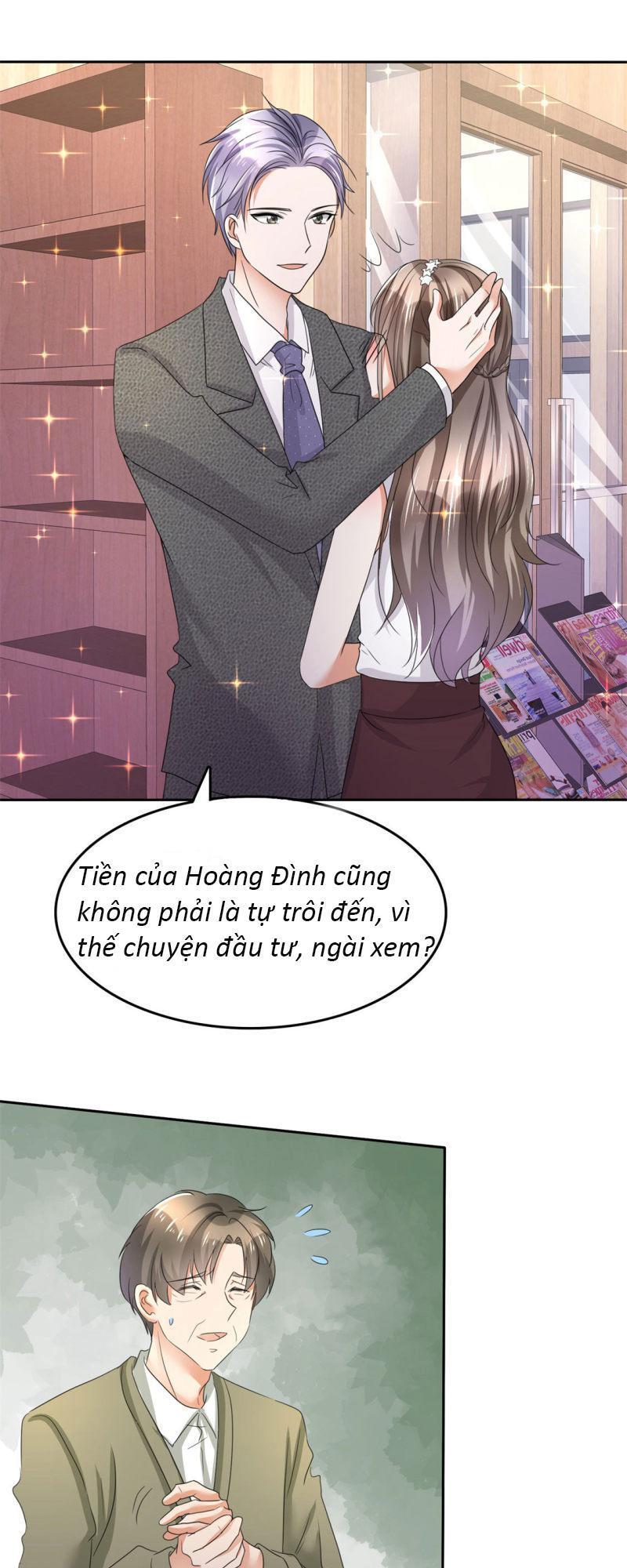 con đường phản công của sủng thê chapter 5 13