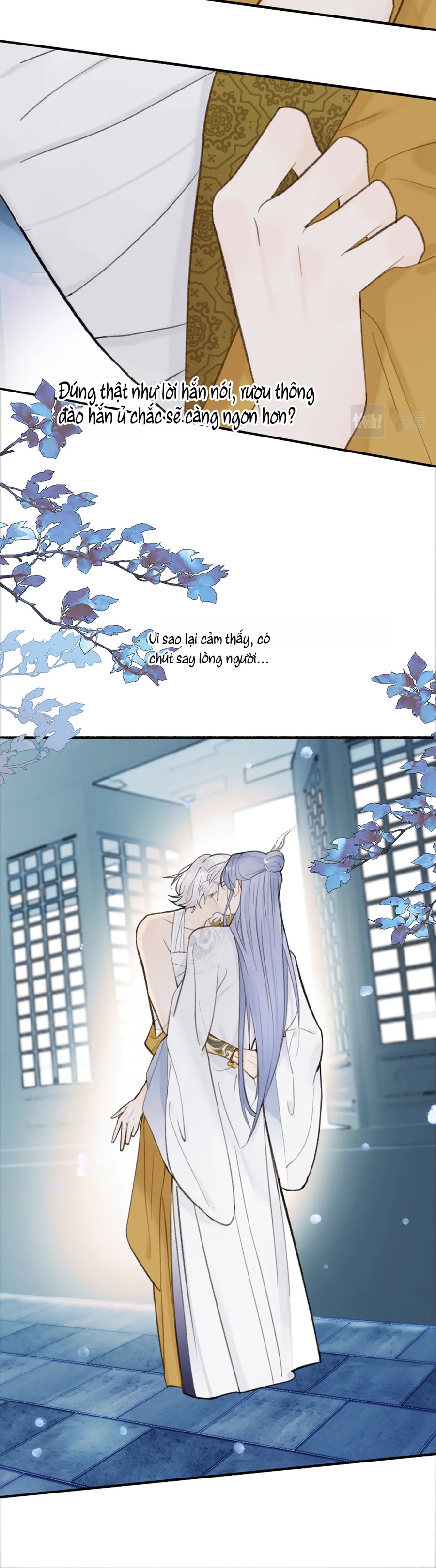 tướng quân, cẩn thận ác khuyển! chapter 26 3