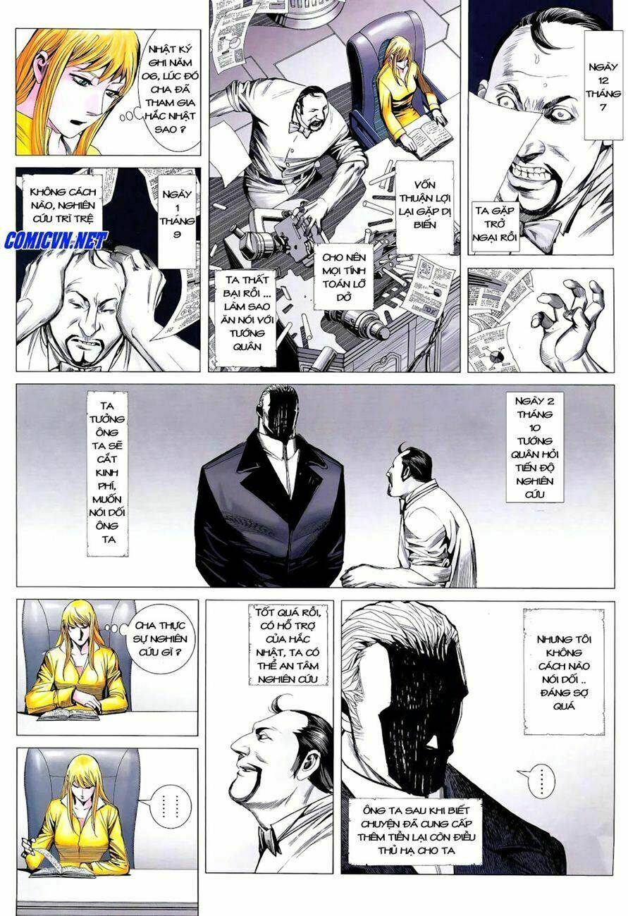 sát đạo hành giả chapter 24 21