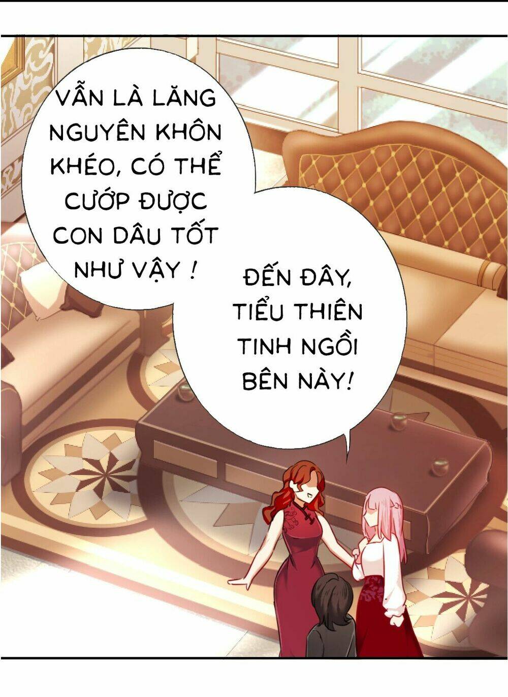 phục thù thiếu gia tiểu điềm thê chapter 5 20