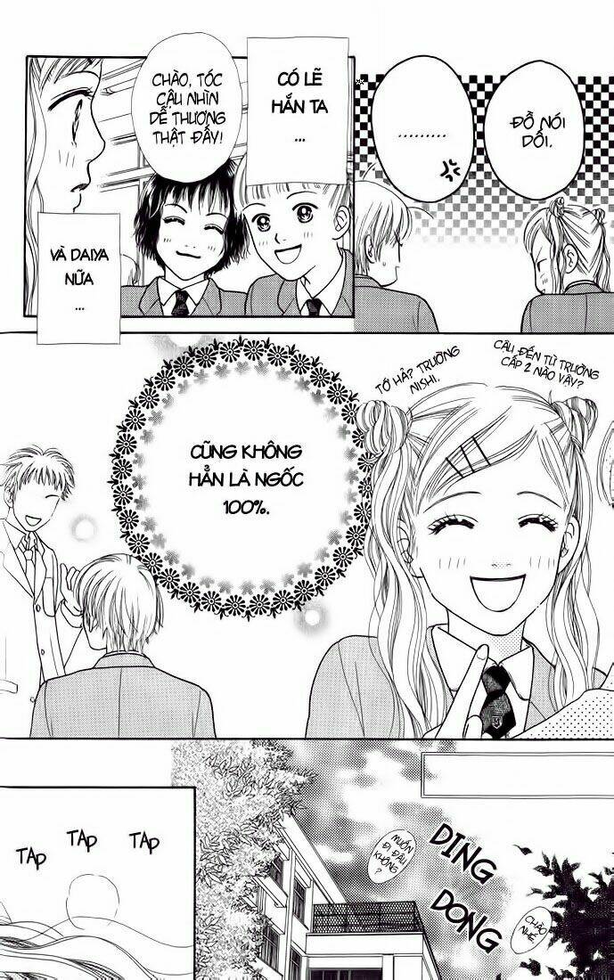 parfait tic - cô láng giềng chapter 1 28