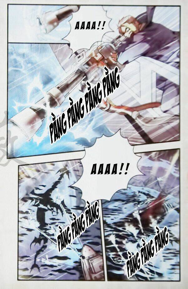 long tộc chapter 13 23