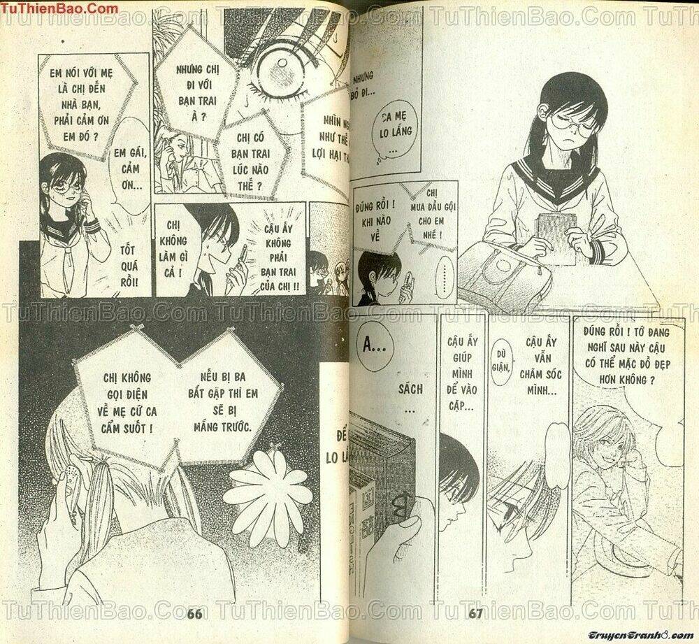 tình yêu đầu đời chapter 1 33