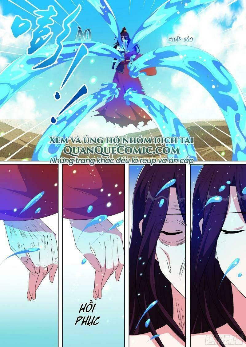 long vương giác tỉnh chapter 90 3