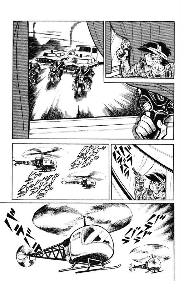 [tuyển tập chiba tetsuya] - gaki chapter 17 20