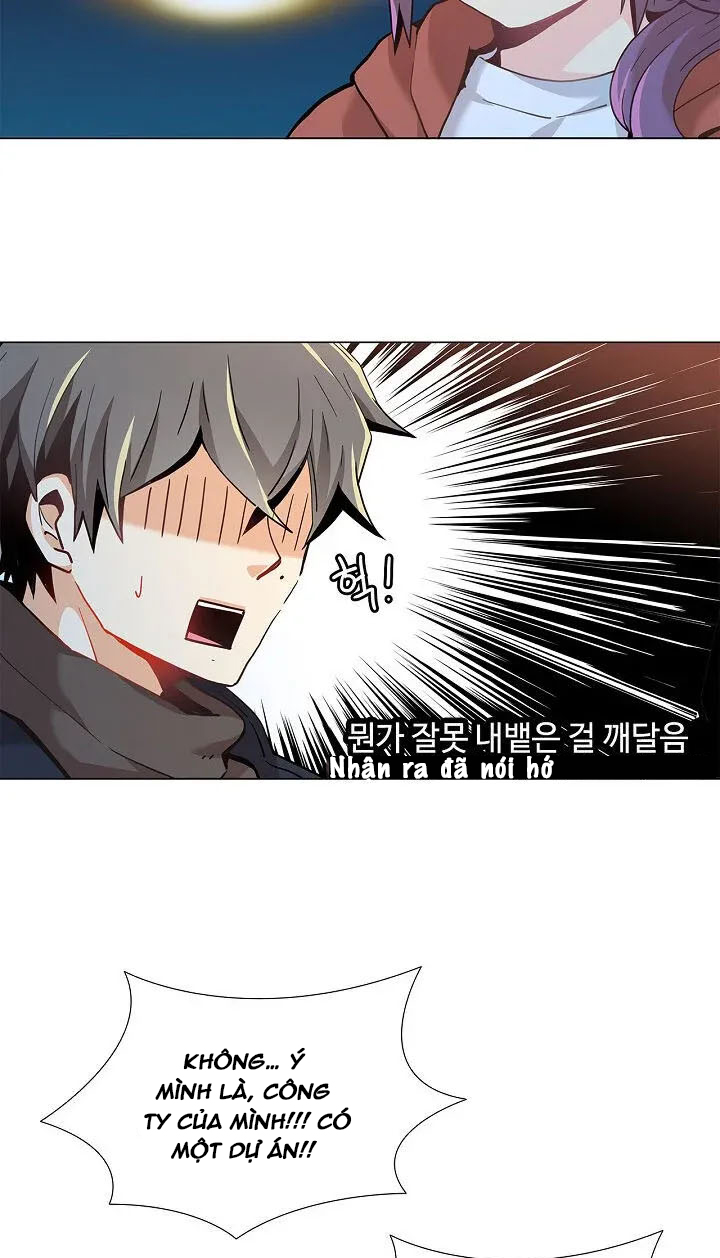 hương vị của nữ thần chapter 6.1 5