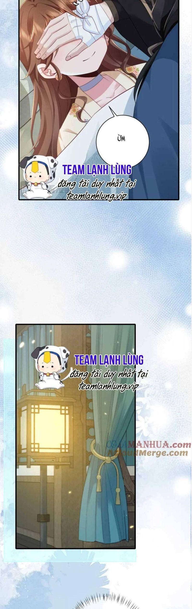 phương thức sinh tồn của công chúa pháo hôi chapter 190 10