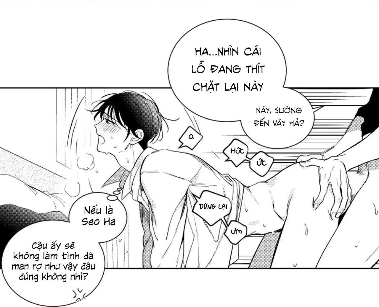 kẻ lừa đảo ngọt ngào chapter 2 19