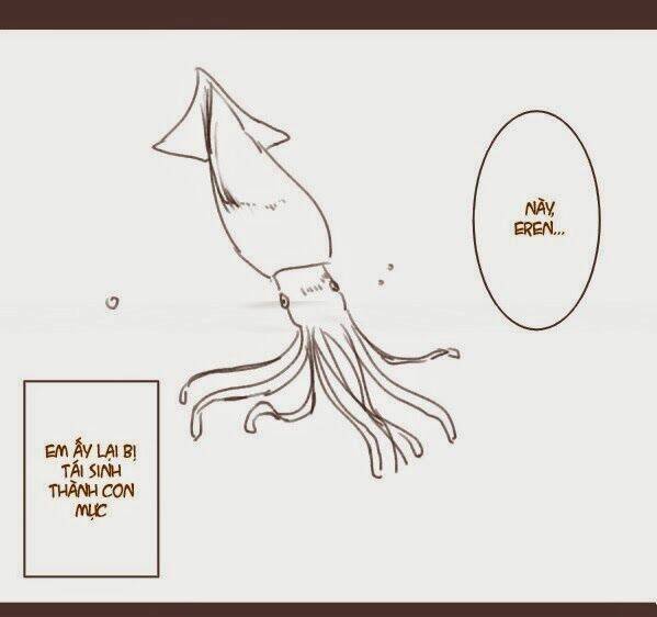 đại chiến titan - doujinshi levieren chapter 24 5