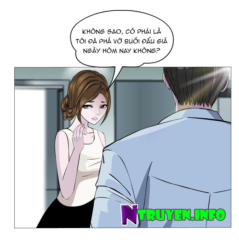 cạm bẫy của nữ thần chapter 50 24